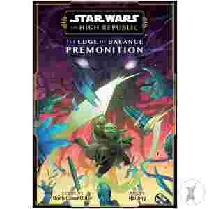 Star Wars The High Republic Edge Of Balance Premonition Gn (