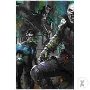 Batman #160 Cvr B Frank Quitely Card Stock Var
