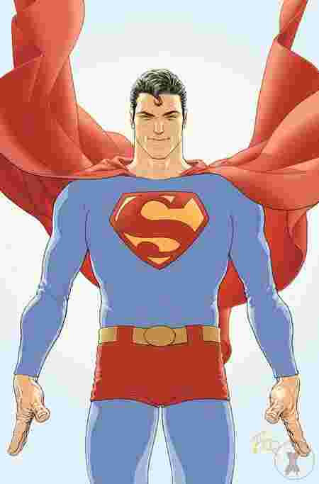 Superman Unlimited #1 Cvr A Rafael Albuquerque