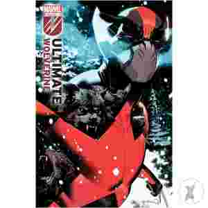 Ultimate Wolverine #5 Leinil Yu Ultimate Special Var