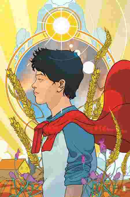 Superman Unlimited #1 Cvr J Inc 1:25 Dave Rapoza Card Stock Var
