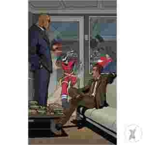 Jon Sable Freelance Masterstroke Omnibus Ed Hc Vol 01 (C: 0-