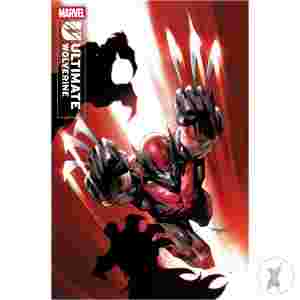 Ultimate Wolverine #5 Simone Di Meo Var