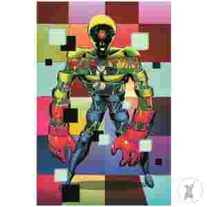 Absolute Martian Manhunter #3 (Of 6) Cvr C Dan Panosian Card Stock Var