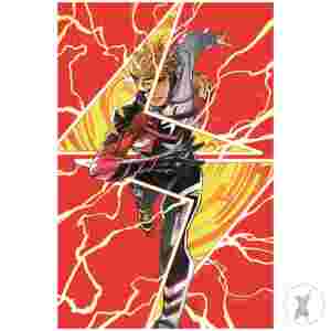 Absolute Flash #3 Cvr A Nick Robles