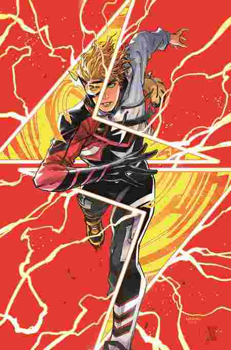 Absolute Flash #3 Cvr A Nick Robles