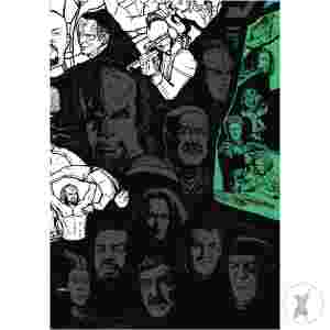 Star Trek #32 Cvr B Tinto