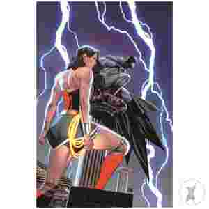 Superman #26 Cvr F Inc 1:25 Clayton Henry Card Stock Var