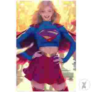Supergirl #1 Cvr A Sophie Campbell