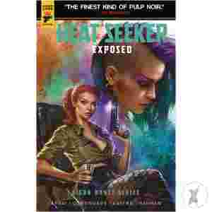 Heat Seeker Exposed Gun Honey Series #1 Cvr A Artgerm (Mr)