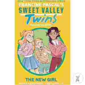 Sweet Valley Twins Gn Vol 06 New Girl (C: 1-1-0)