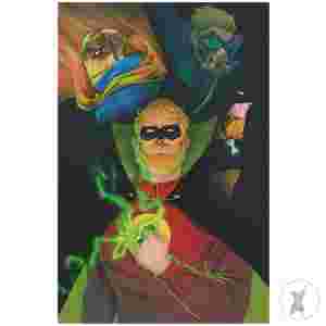 Jsa #7 Cvr A  Jorge Fornes