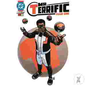 Jsa #7 Cvr D Todd Nauck Card Stock Var