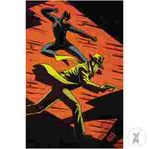 Green Hornet Miss Fury #5 Cvr I 20 Copy Incv Lee & Chung Vir