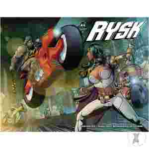 Rysk #2 (Of 5) Cvr A