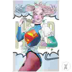 Harley Quinn #51 Cvr C Noobovich Card Stock Var