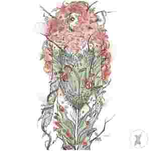 Poison Ivy #33 Cvr A Jessica Fong