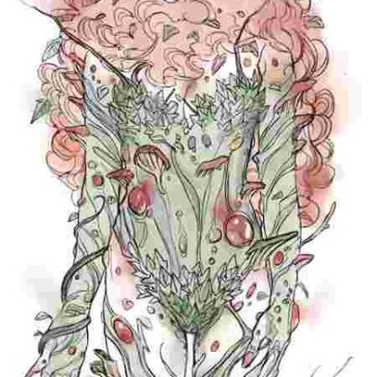 Poison Ivy #33 Cvr A Jessica Fong