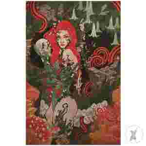 Poison Ivy #33 Cvr C Kyuyong Eom Card Stock Var