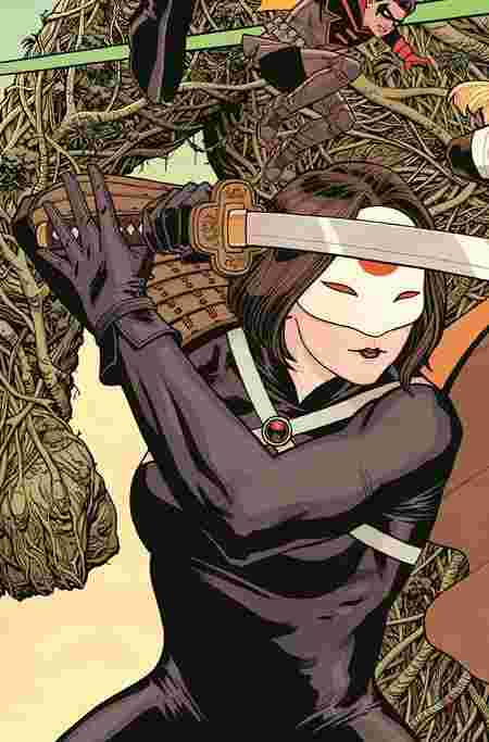 Birds Of Prey #21 Cvr C Rian Gonzales Card Stock Var