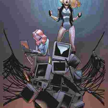 Birds Of Prey #21 Cvr D Cliff Chiang Aapi Heritage Month Card Stock Var