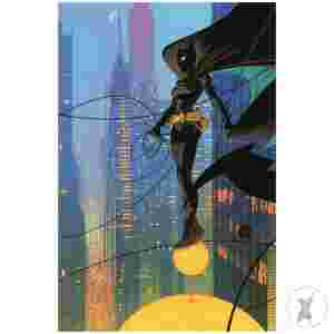 Batgirl #7 Cvr A Reiko Murakami