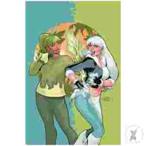 Batgirl #7 Cvr D Cliff Chiang Aapi Heritage Month Card Stock Var