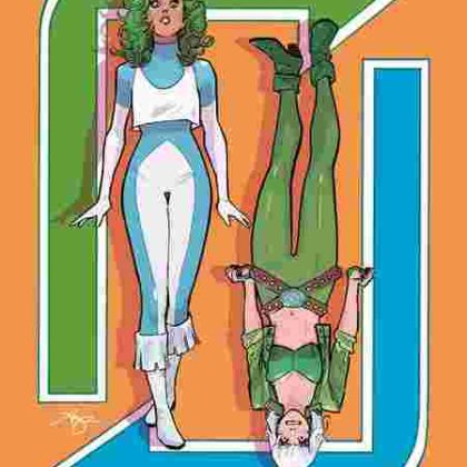 Fire & Ice When Hell Freezes Over #2 (Of 6) Cvr B Dan Mora Card Stock Var