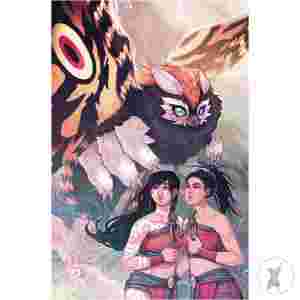 Mothra Queen Of Monsters #3 Cvr B Beals