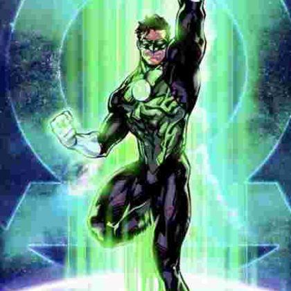 Green Lantern #23 Cvr A Xermanico