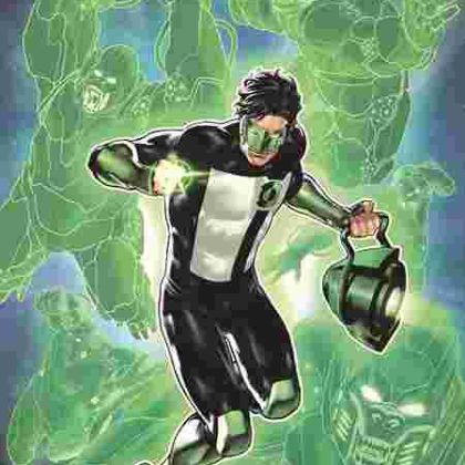 Green Lantern Corps #4 Cvr B Jonboy Meyers Card Stock Var