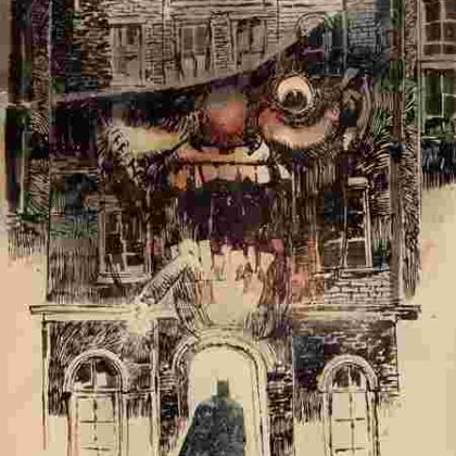 Batman Dark Patterns #6 (Of 12) Cvr A Hayden Sherman