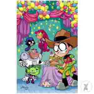 Dc X Sonic The Hedgehog #3 (Of 5) Cvr B Serg Acuna Card Stock Var