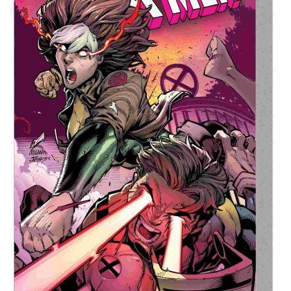 Dazzler World Tour Tp