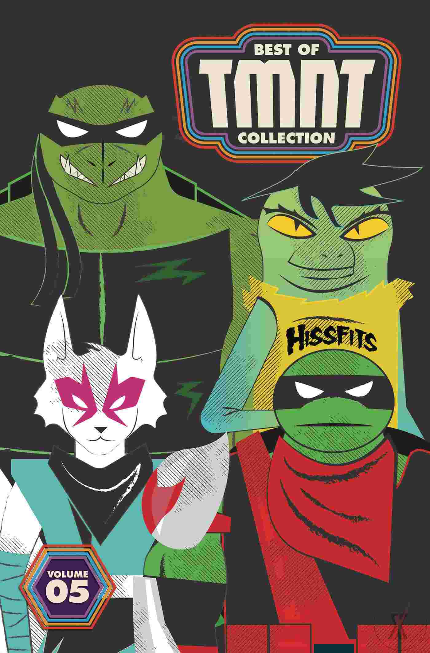 Tmnt Saturday Morning Adv #25 Cvr B Lewis