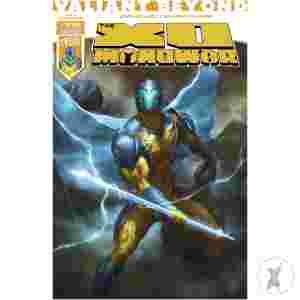 Valiant Beyond Tales Shadowman #3 Cvr F Momoshouu Virgin