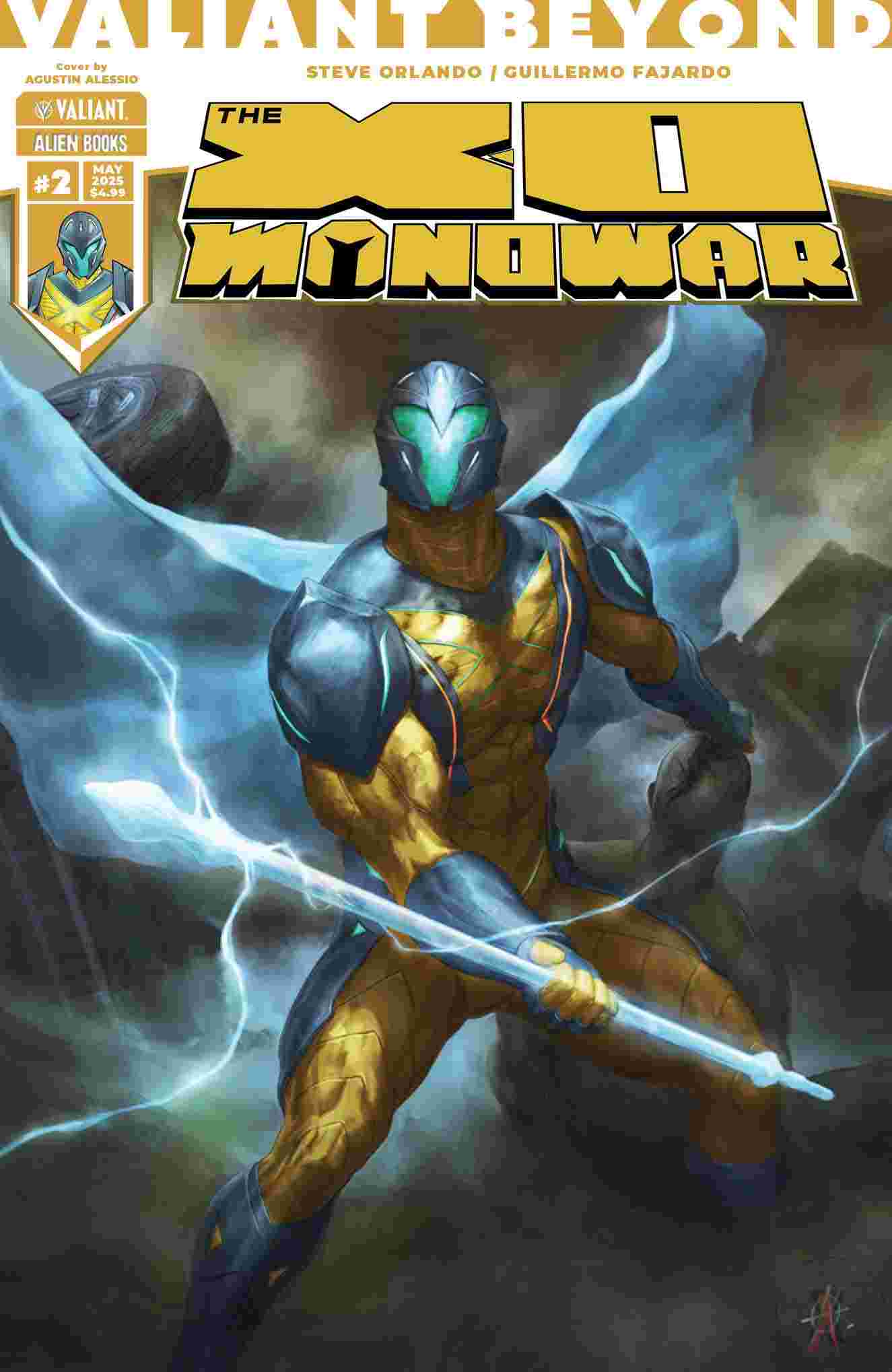 Valiant Beyond Tales Shadowman #3 Cvr F Momoshouu Virgin