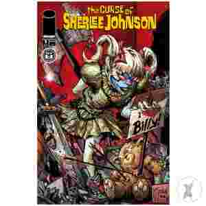Spawn The Curse Of Sherlee Johnson #1 Cvr A Jonathan Glapion