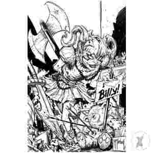 Spawn The Curse Of Sherlee Johnson #1 Cvr B Todd Mcfarlane Var