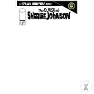 Spawn The Curse Of Sherlee Johnson #1 Cvr C Todd Mcfarlane Virgin Var