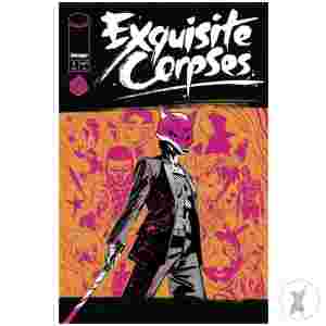 Spawn The Curse Of Sherlee Johnson #1 Cvr D Blank Sketch Var