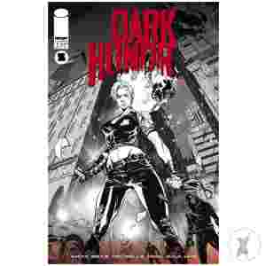 Dark Honor #1 (Of 5) Cvr A Fico Ossio