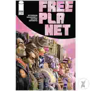 Dark Honor #1 (Of 5) Cvr B Inc 1:10 Fico Ossio B&W Var