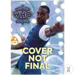 Doctor Who Magazine #616 (C: 0-1-2)