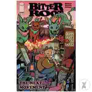 Bitter Root The Next Movement #3 (Of 5) Cvr B Ian Bertram Legacy Var (Mr)