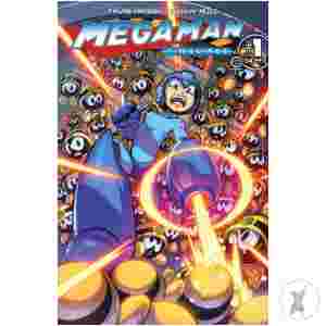 Megaman Timelines #1 Cvr A Ruiz (C: 0-1-2)