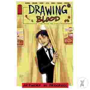 Drawing Blood #11 (Of 12) Cvr A Kevin Eastman