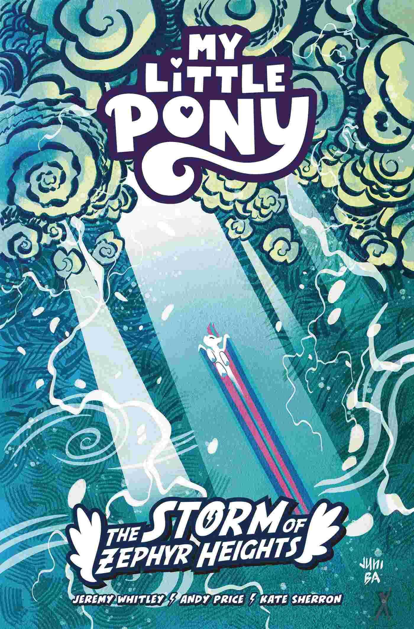 My Little Pony Back To School Tp
