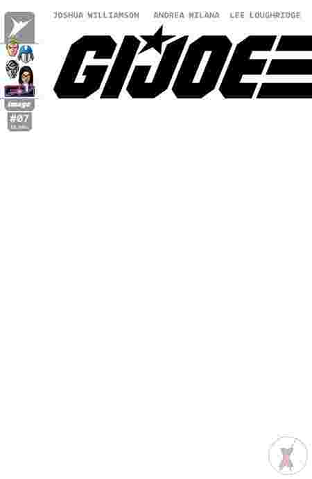 Gi Joe #7 Cvr F Inc 1:100 Derrick Chew Foil Var