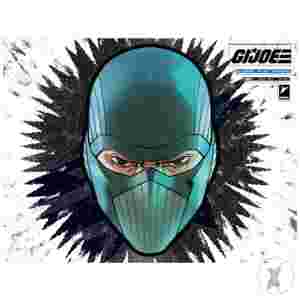Gi Joe #7 Cvr G Blank Sketch Var